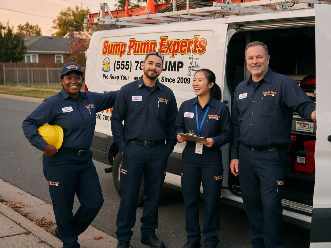 Sump Pump Repair company in Whitney, TX